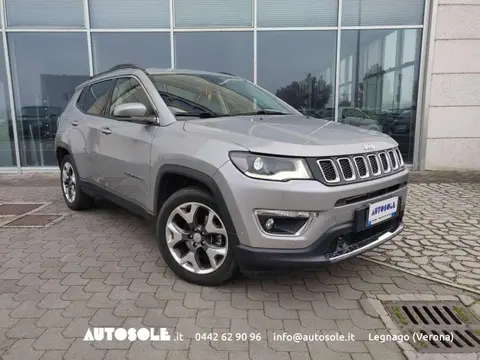 Annonce JEEP COMPASS Diesel 2020 d'occasion 