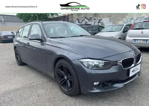 Used BMW SERIE 3 Diesel 2017 Ad 