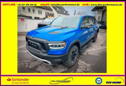 Annonce DODGE RAM GPL 2021 d'occasion 