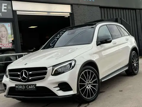 Used MERCEDES-BENZ CLASSE GLC Diesel 2018 Ad 