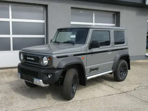 Used SUZUKI JIMNY Petrol 2024 Ad 