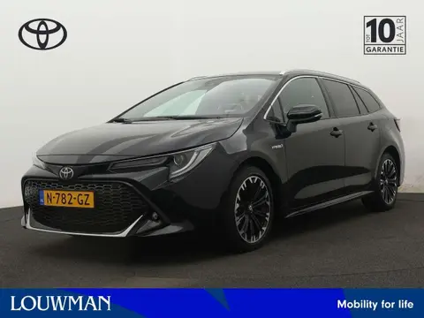 Used TOYOTA COROLLA Hybrid 2021 Ad 