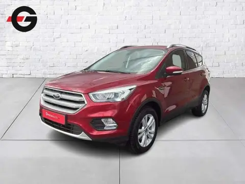 Used FORD KUGA Diesel 2018 Ad 