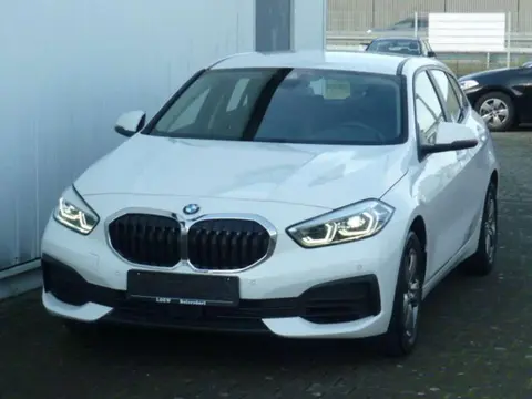 Annonce BMW SERIE 1 Essence 2020 d'occasion 