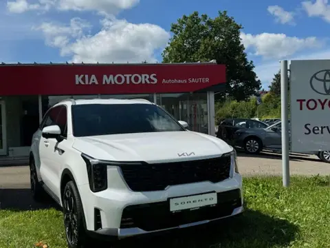 Annonce KIA SORENTO Diesel 2024 d'occasion 