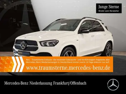 Annonce MERCEDES-BENZ CLASSE GLE Hybride 2020 d'occasion 