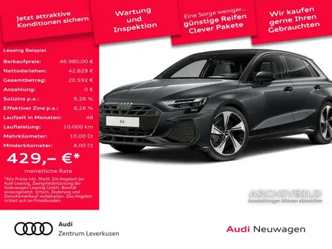 Annonce AUDI A3 Essence 2024 d'occasion 