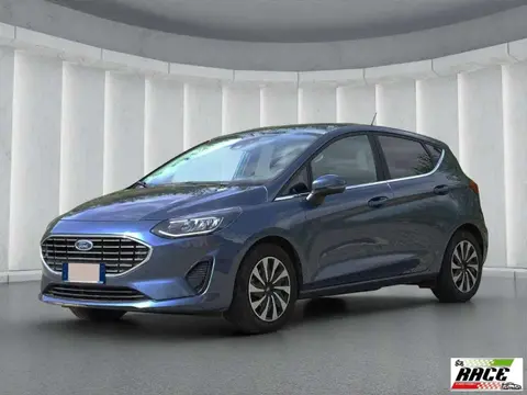 Annonce FORD FIESTA Essence 2023 d'occasion 