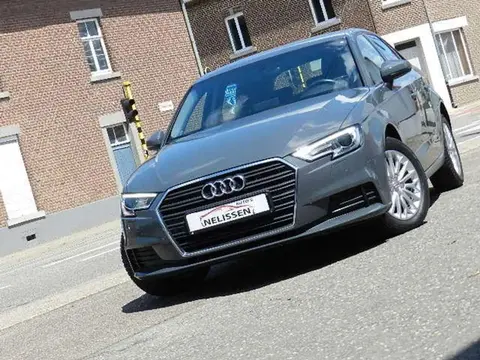 Annonce AUDI A3 Essence 2018 d'occasion 