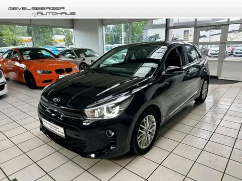 Used KIA RIO Petrol 2017 Ad 