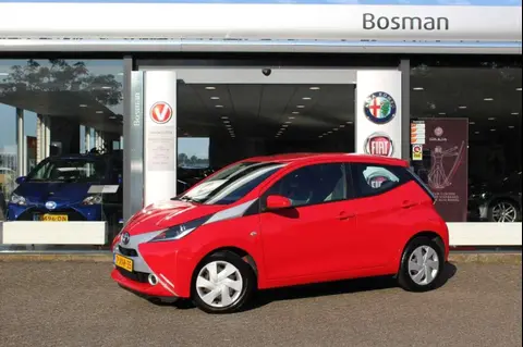 Annonce TOYOTA AYGO Essence 2014 d'occasion 