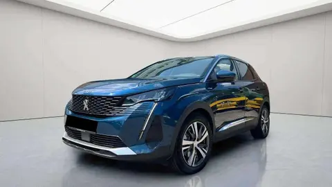 Annonce PEUGEOT 3008 Hybride 2022 d'occasion 