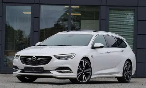 Used OPEL INSIGNIA Petrol 2017 Ad 