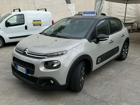 Annonce CITROEN C3 Essence 2019 d'occasion 