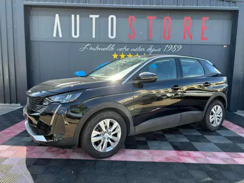 Annonce PEUGEOT 3008 Diesel 2021 d'occasion 