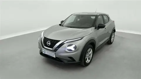 Annonce NISSAN JUKE Essence 2022 d'occasion 