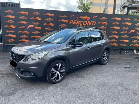 Annonce PEUGEOT 2008 Essence 2019 d'occasion 