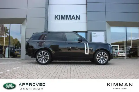 Used LAND ROVER RANGE ROVER Hybrid 2024 Ad 