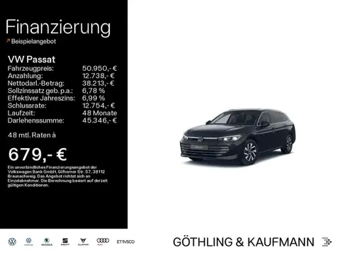 Used VOLKSWAGEN PASSAT Diesel 2024 Ad 