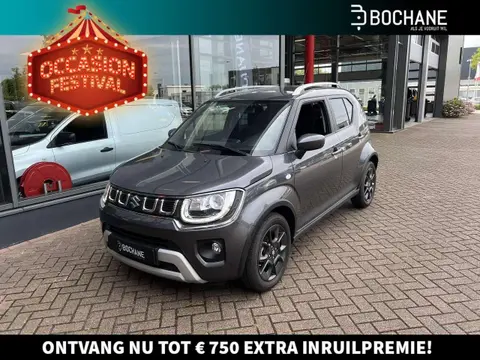 Annonce SUZUKI IGNIS Essence 2023 d'occasion 