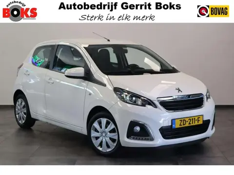 Used PEUGEOT 108 Petrol 2019 Ad 