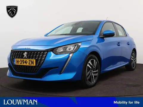 Used PEUGEOT 208 Petrol 2020 Ad 