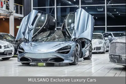 Used MCLAREN 720S Petrol 2018 Ad 