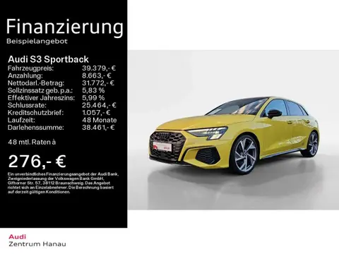 Used AUDI S3 Petrol 2021 Ad Germany