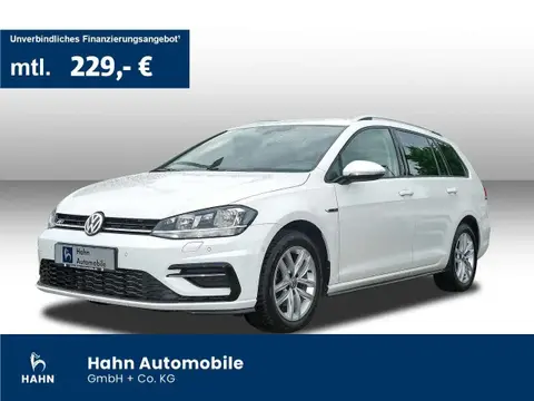 Used VOLKSWAGEN GOLF Diesel 2019 Ad 