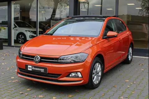 Annonce VOLKSWAGEN POLO Essence 2021 d'occasion 