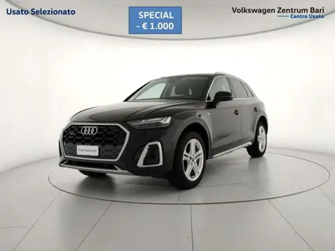 Used AUDI Q5 Hybrid 2021 Ad 