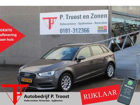 Annonce AUDI A3 Essence 2015 d'occasion 