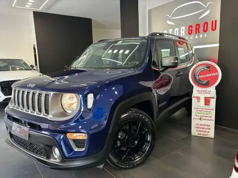 Annonce JEEP RENEGADE Diesel 2021 d'occasion 