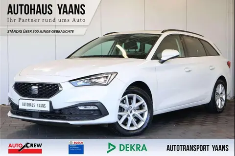 Annonce SEAT LEON Diesel 2021 d'occasion 