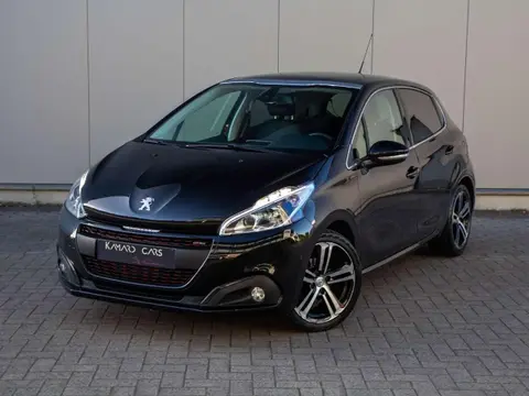 Used PEUGEOT 208 Petrol 2018 Ad 