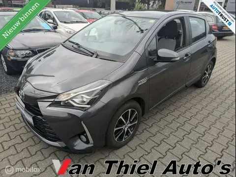 Annonce TOYOTA YARIS Hybride 2018 d'occasion 