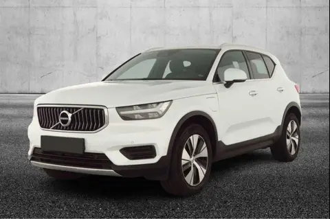 Used VOLVO XC40 Hybrid 2022 Ad 