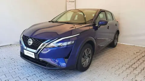 Annonce NISSAN QASHQAI Hybride 2022 d'occasion 