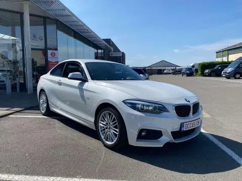 Used BMW SERIE 2 Diesel 2018 Ad 