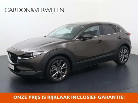 Used MAZDA CX-30 Hybrid 2020 Ad 