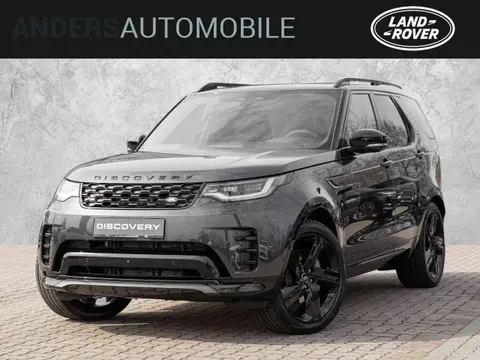 Annonce LAND ROVER DISCOVERY Diesel 2024 d'occasion 