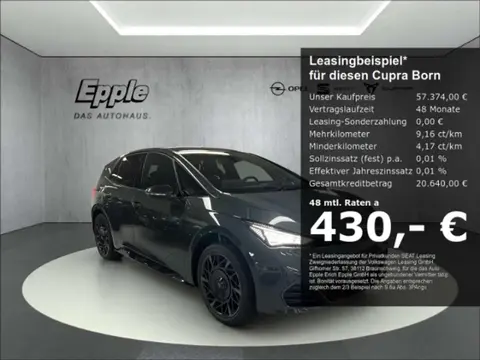 Used CUPRA BORN Electric 2024 Ad 