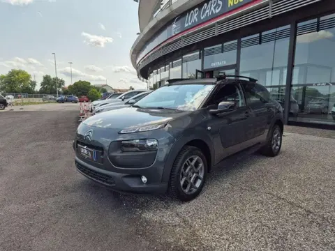 Annonce CITROEN C4 Diesel 2017 d'occasion 