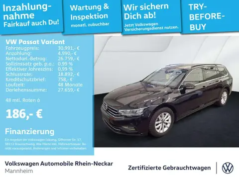 Used VOLKSWAGEN PASSAT Petrol 2024 Ad 