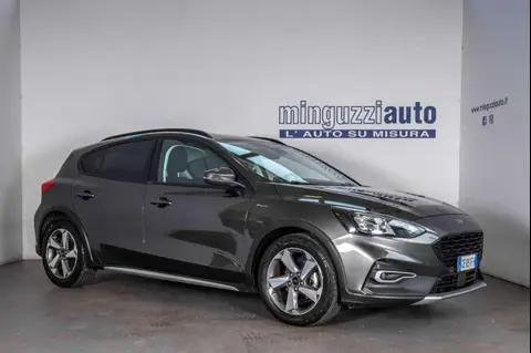 Annonce FORD FOCUS Hybride 2021 d'occasion 