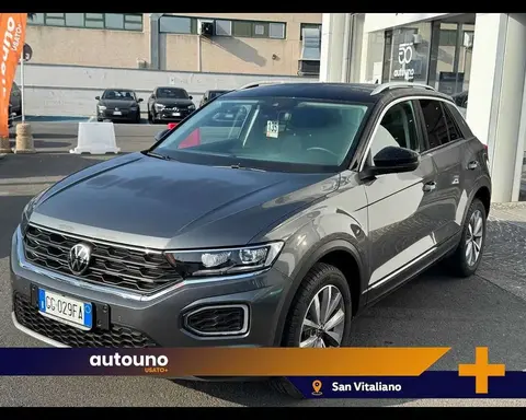 Annonce VOLKSWAGEN T-ROC Essence 2021 d'occasion 