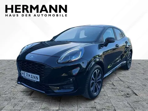 Annonce FORD PUMA Essence 2022 d'occasion 