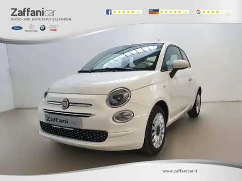 Annonce FIAT 500 Essence 2019 d'occasion 