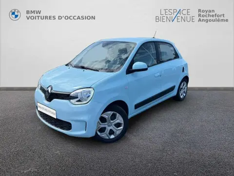 Used RENAULT TWINGO Electric 2021 Ad 