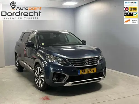 Used PEUGEOT 5008 Petrol 2019 Ad 